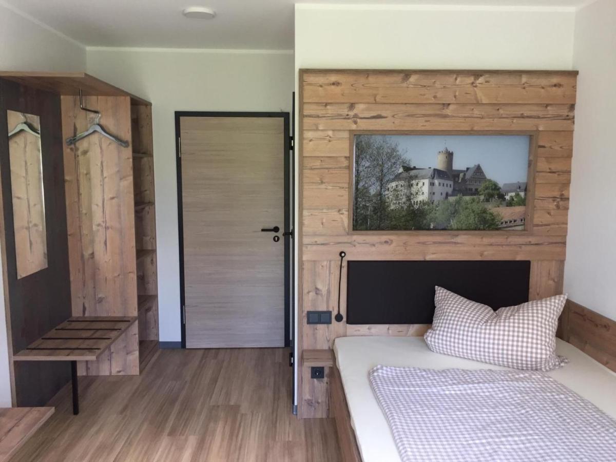 Hotel Am Kunnerstein Augustusburg Kültér fotó
