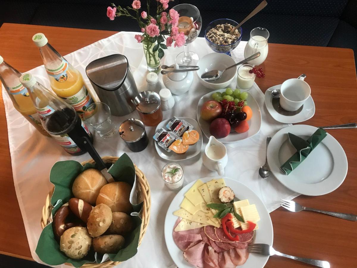 Hotel Am Kunnerstein Augustusburg Kültér fotó