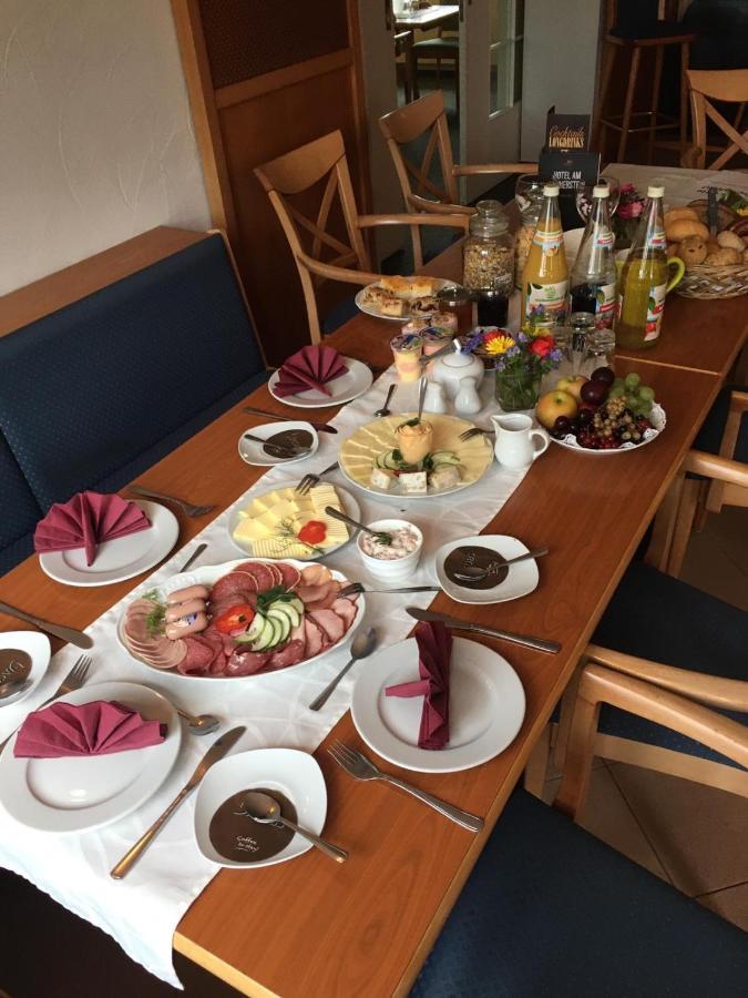 Hotel Am Kunnerstein Augustusburg Kültér fotó
